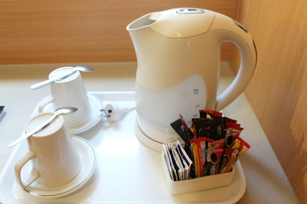Ibis Sydney World Square Hotel Quarto foto