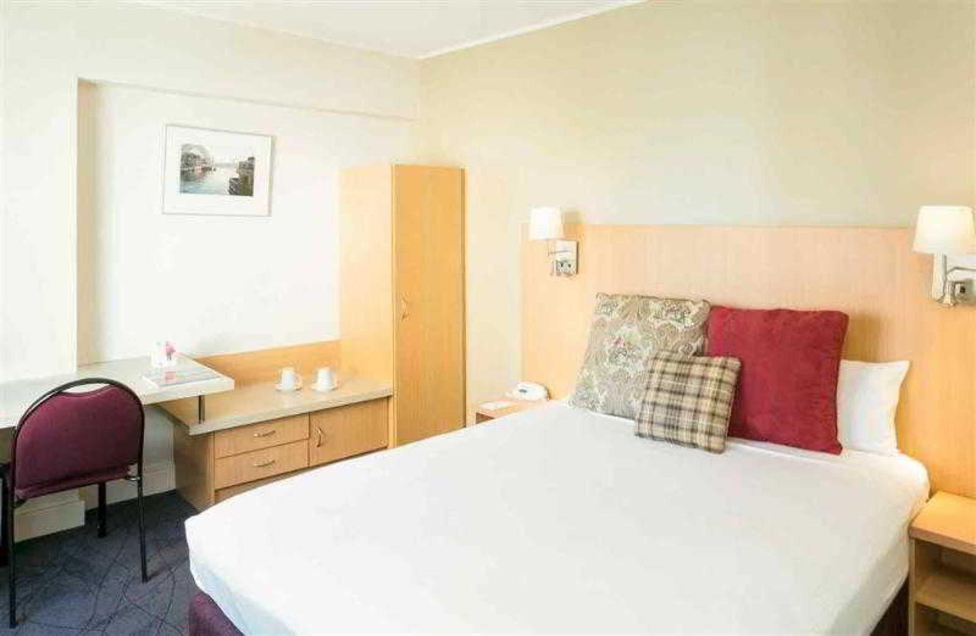 Ibis Sydney World Square Hotel Exterior foto