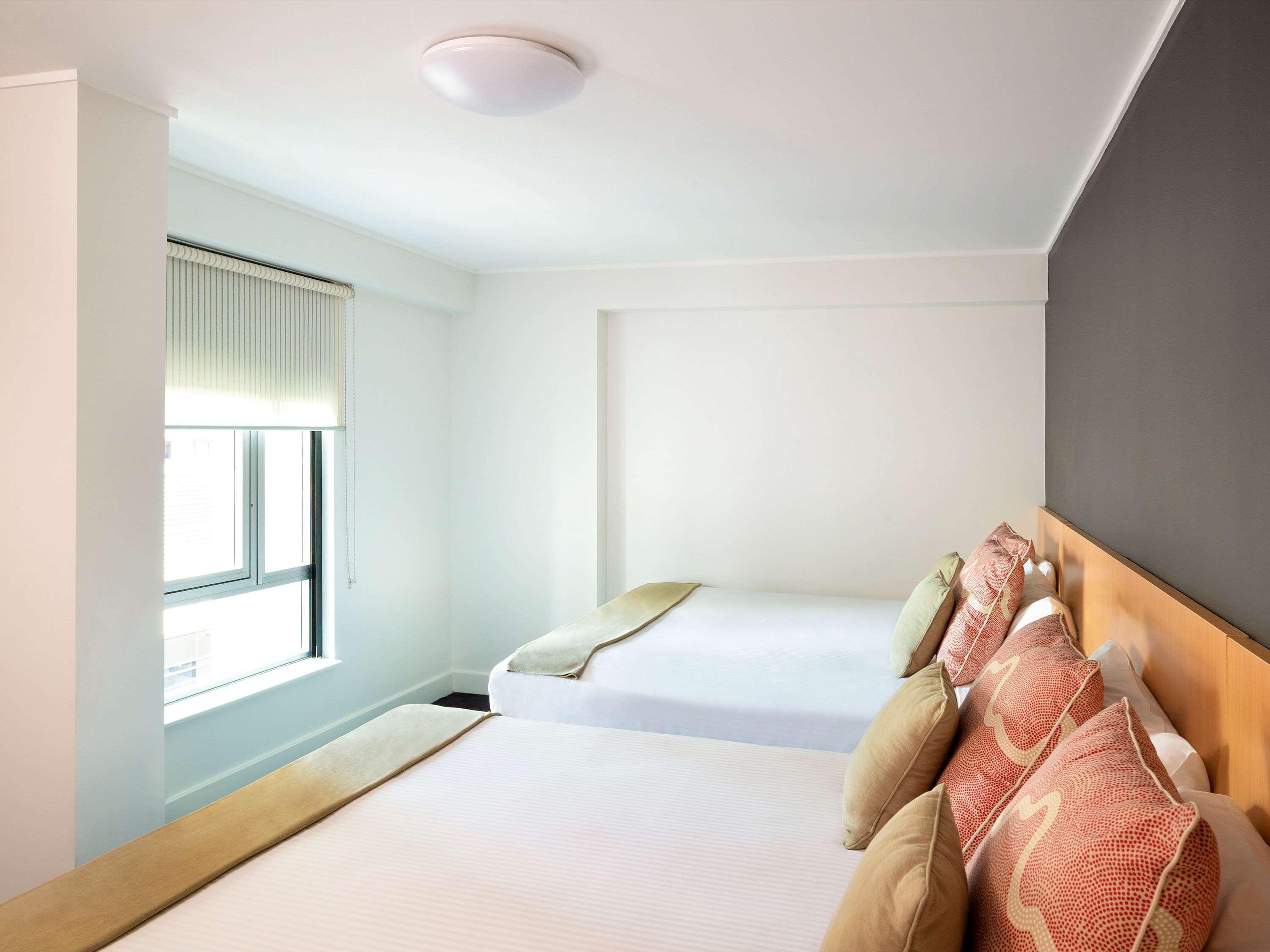 Ibis Sydney World Square Hotel Exterior foto