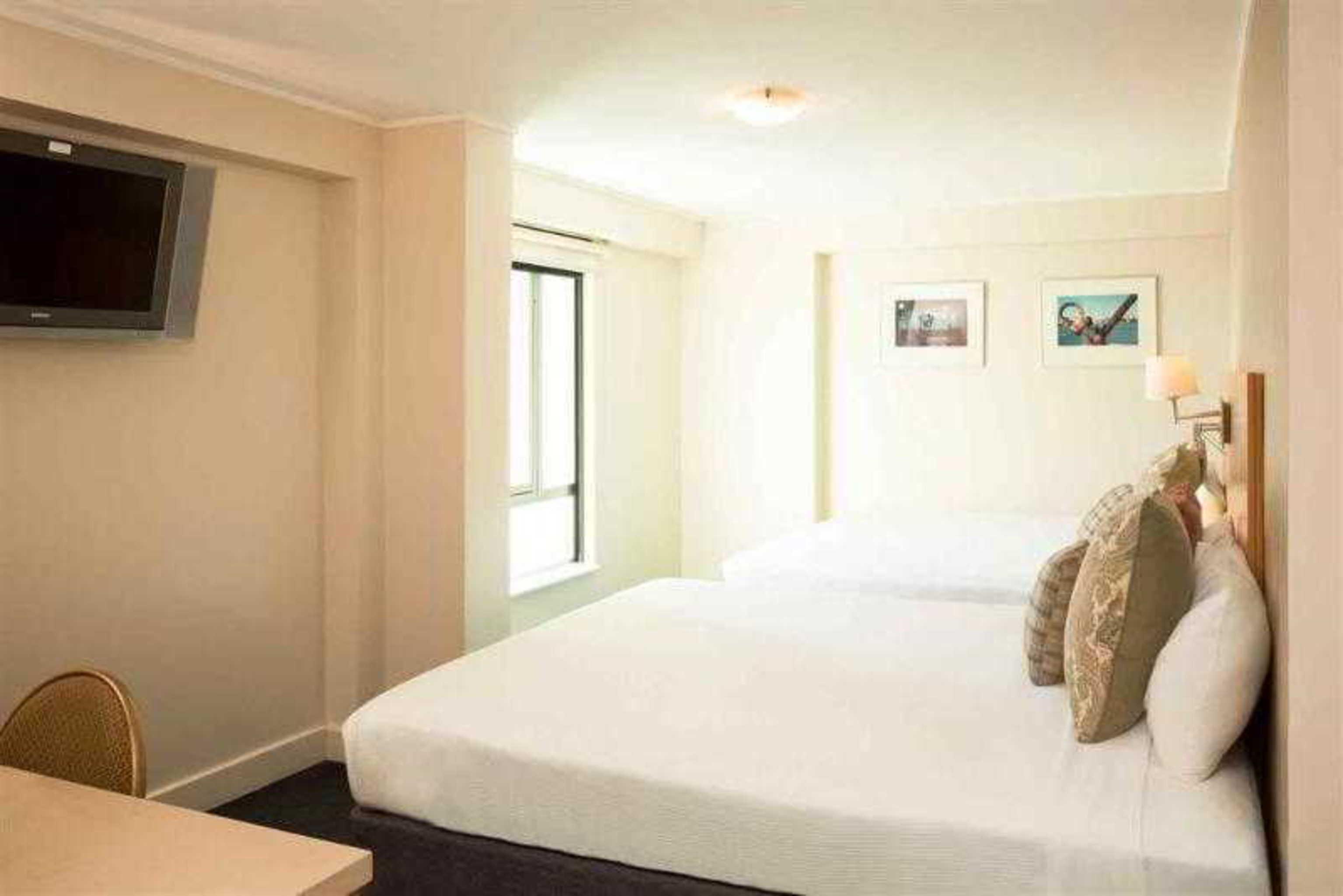 Ibis Sydney World Square Hotel Exterior foto