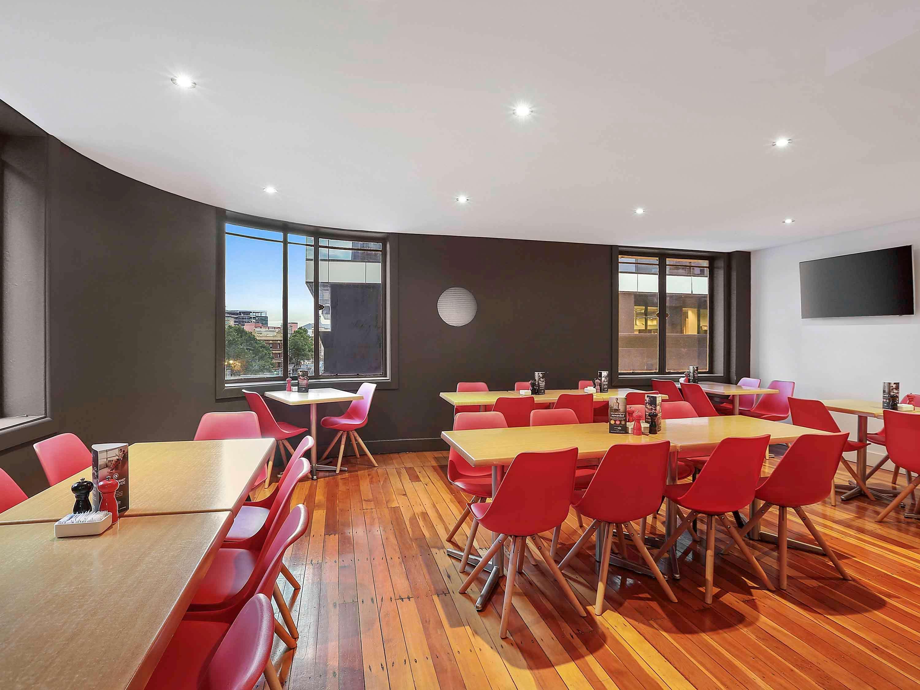 Ibis Sydney World Square Hotel Exterior foto