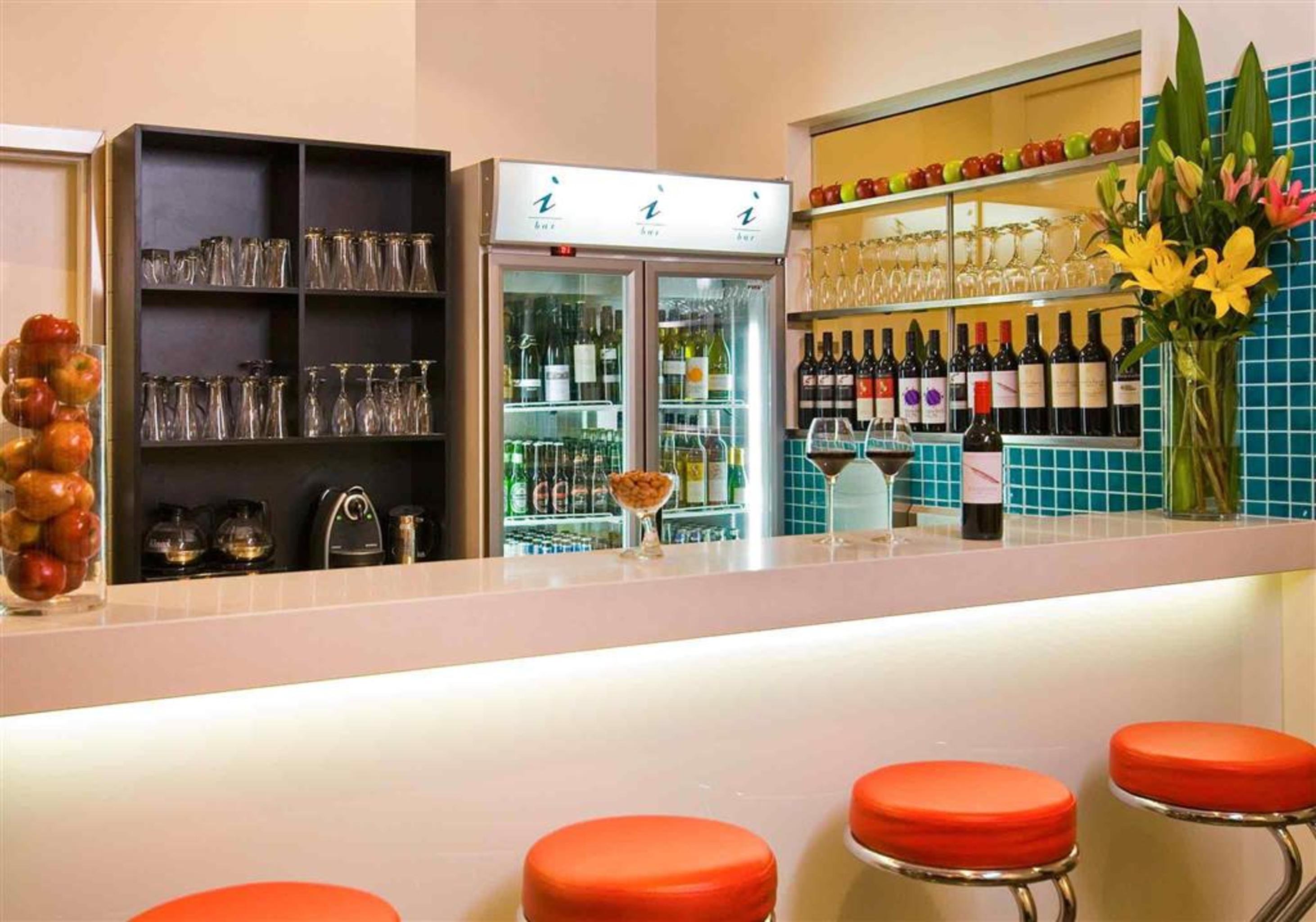 Ibis Sydney World Square Hotel Exterior foto