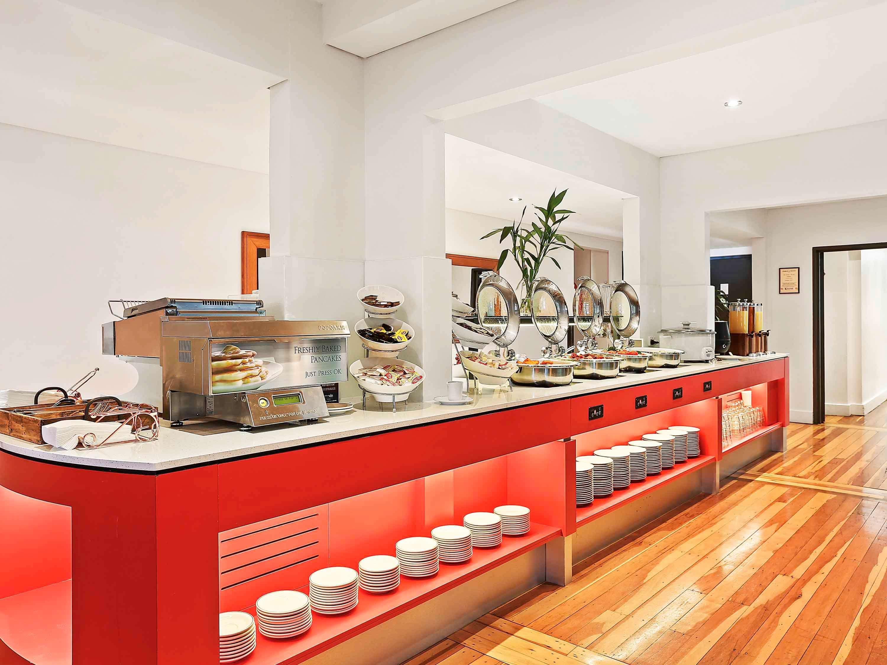 Ibis Sydney World Square Hotel Exterior foto