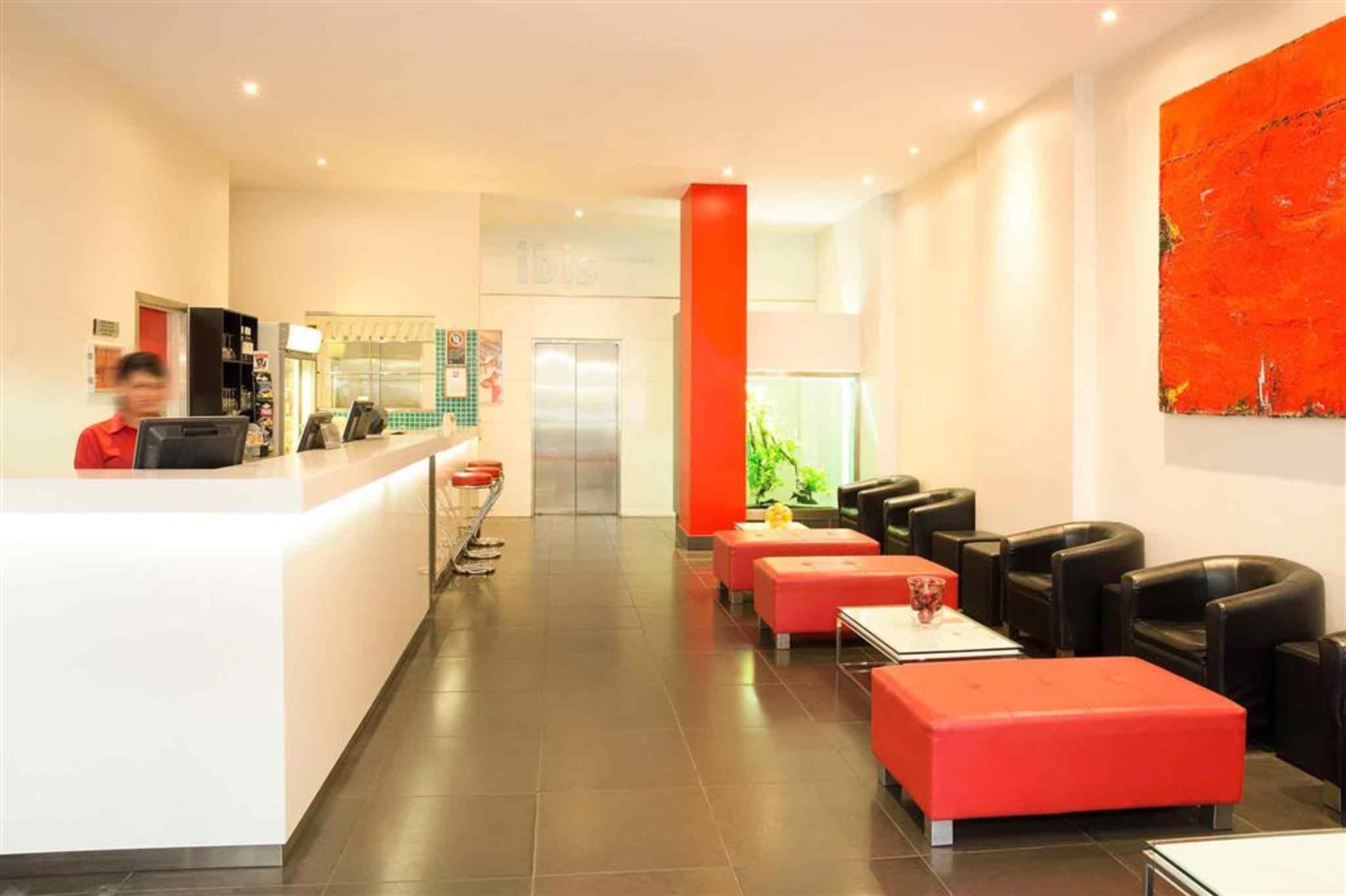Ibis Sydney World Square Hotel Exterior foto