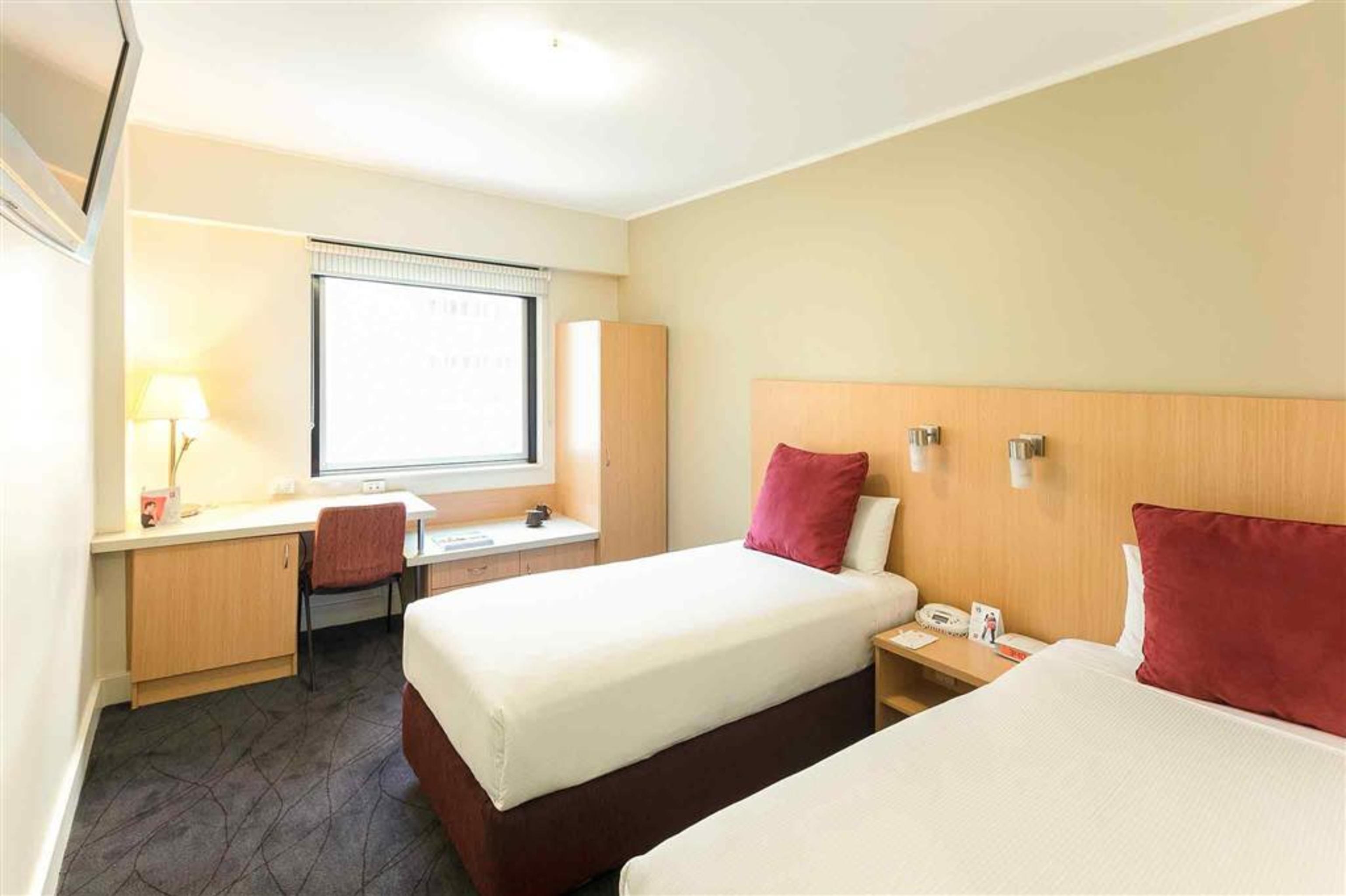 Ibis Sydney World Square Hotel Exterior foto