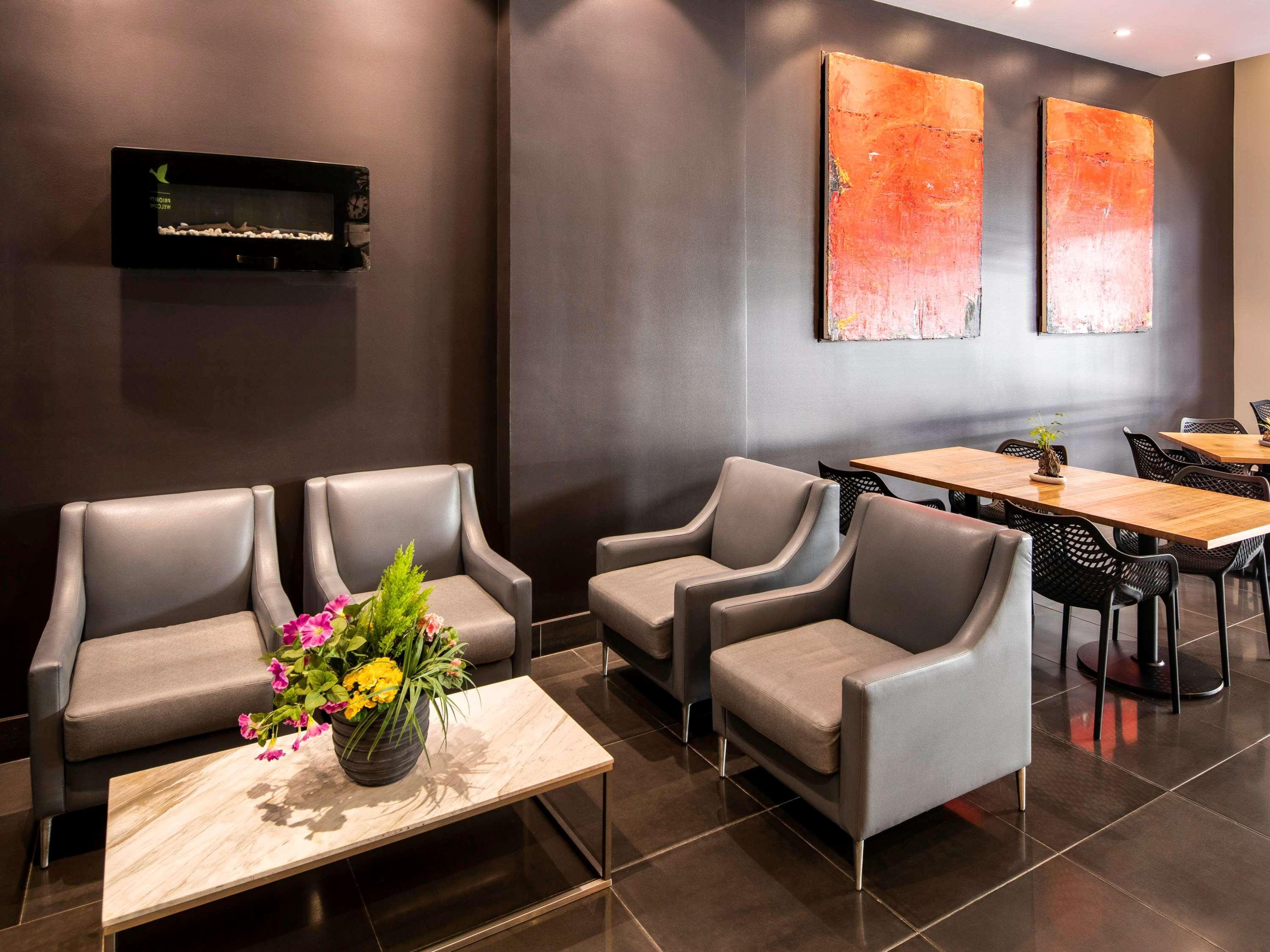 Ibis Sydney World Square Hotel Exterior foto