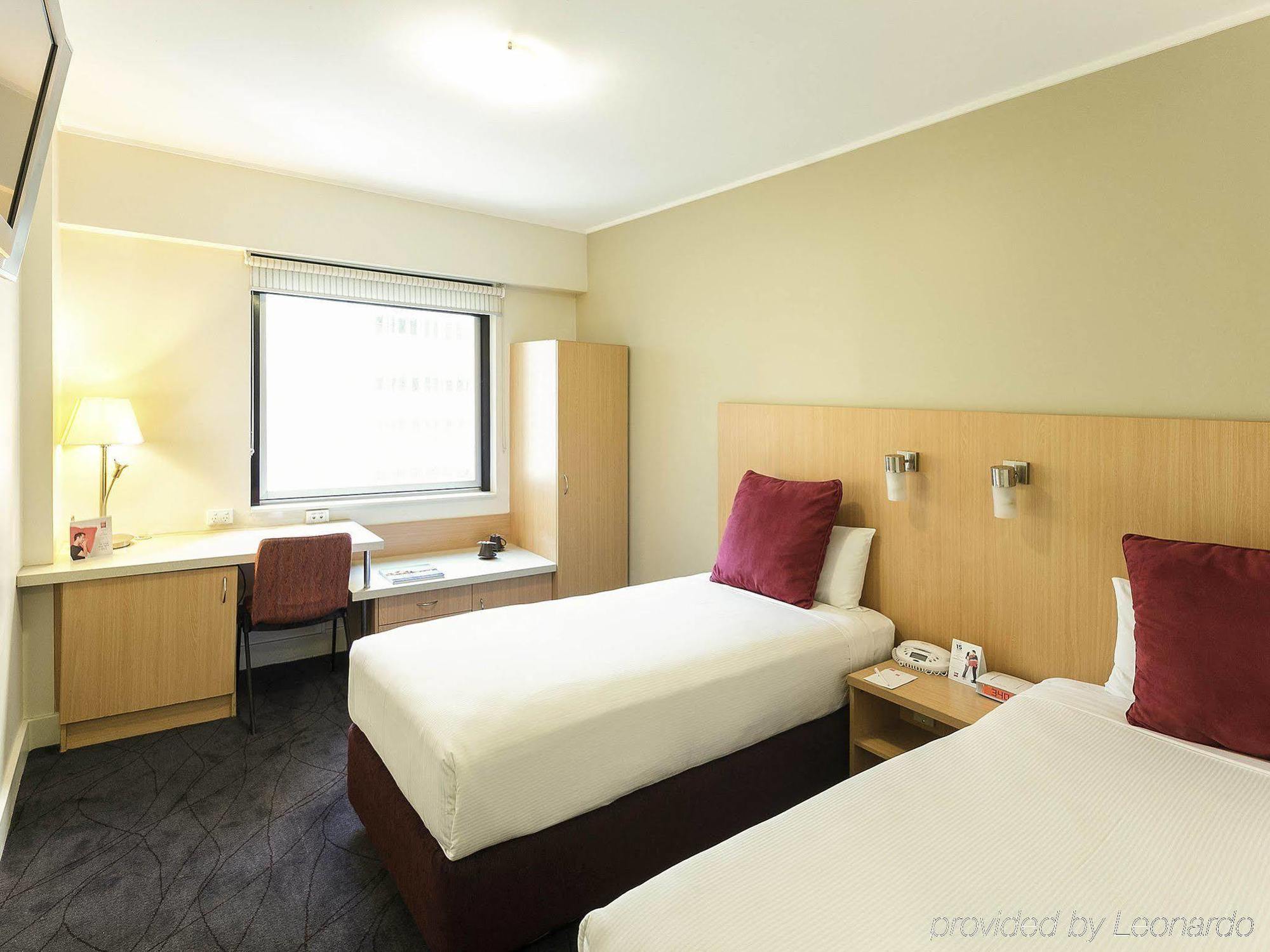 Ibis Sydney World Square Hotel Exterior foto