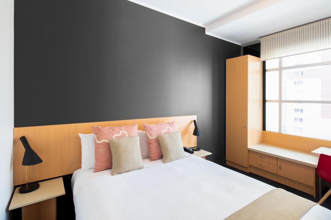 Ibis Sydney World Square Hotel Exterior foto