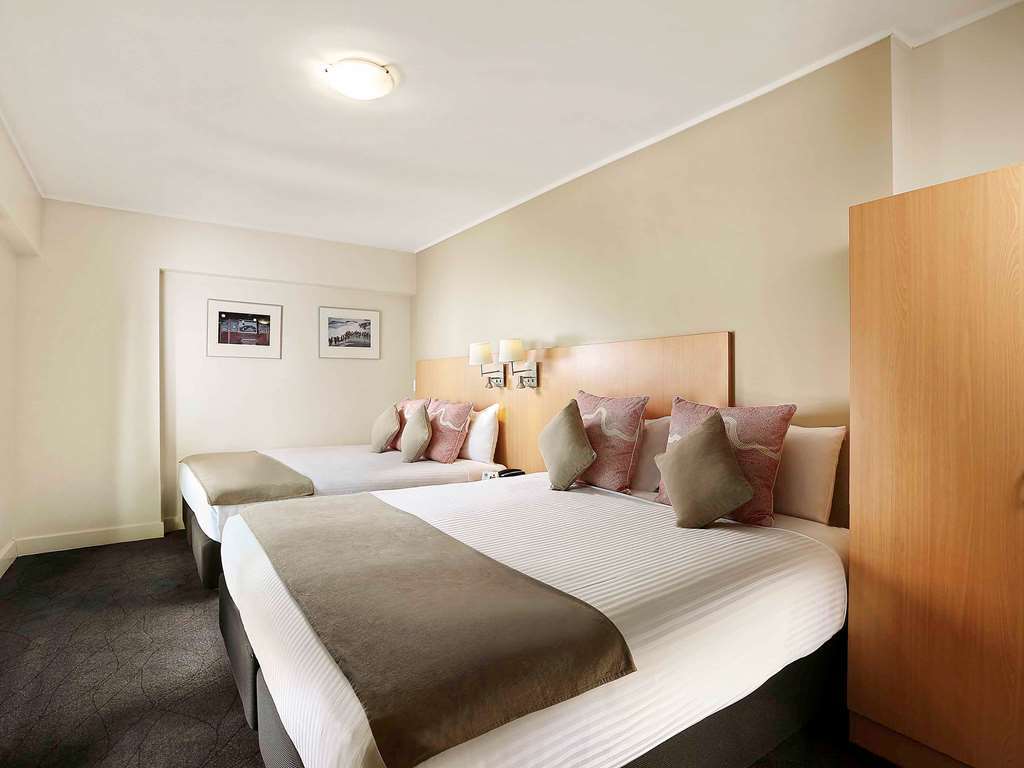 Ibis Sydney World Square Hotel Quarto foto