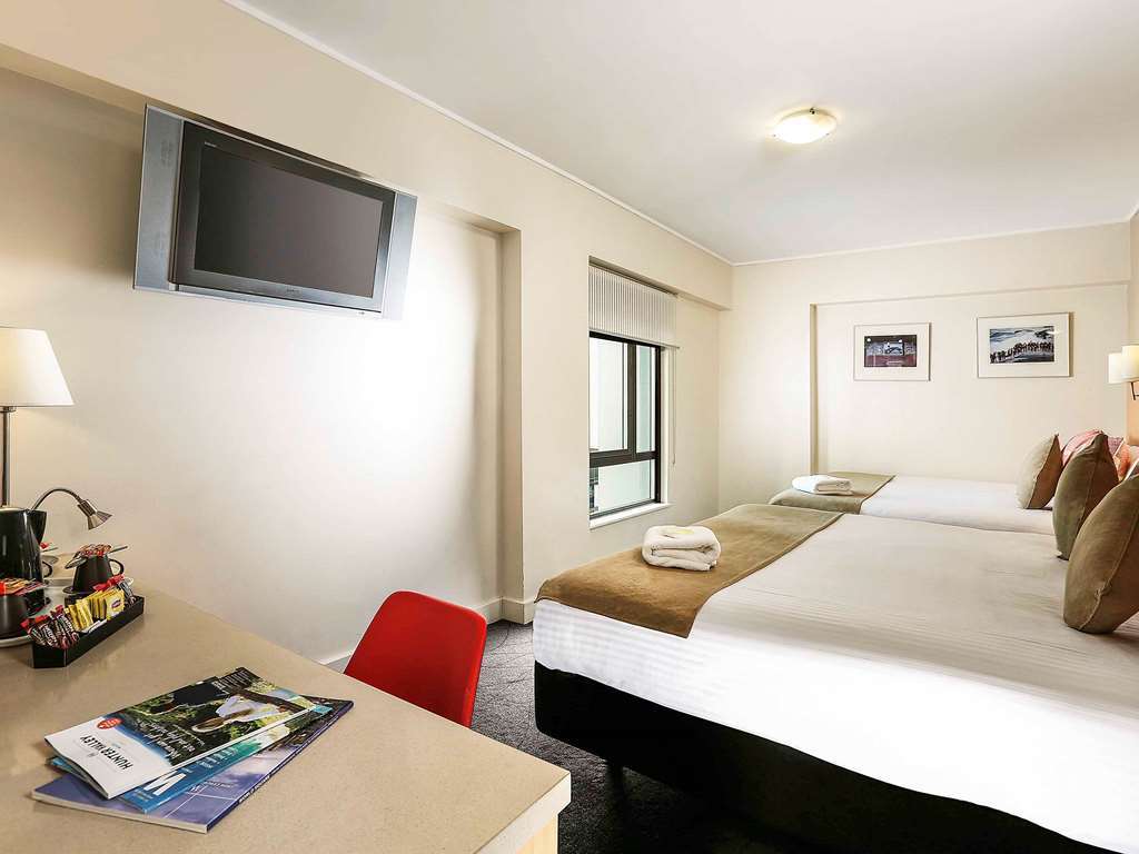 Ibis Sydney World Square Hotel Quarto foto